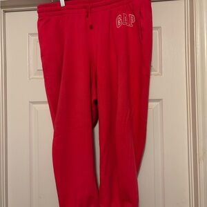 GAP Women's Pink Joggers